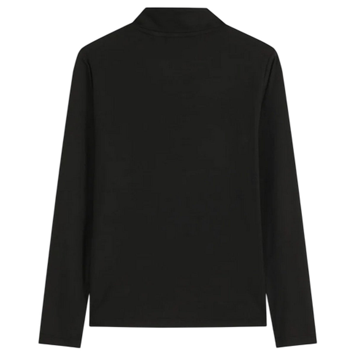 Black - Back - USA Childrens-Kids Pro Relaxed Fit Top