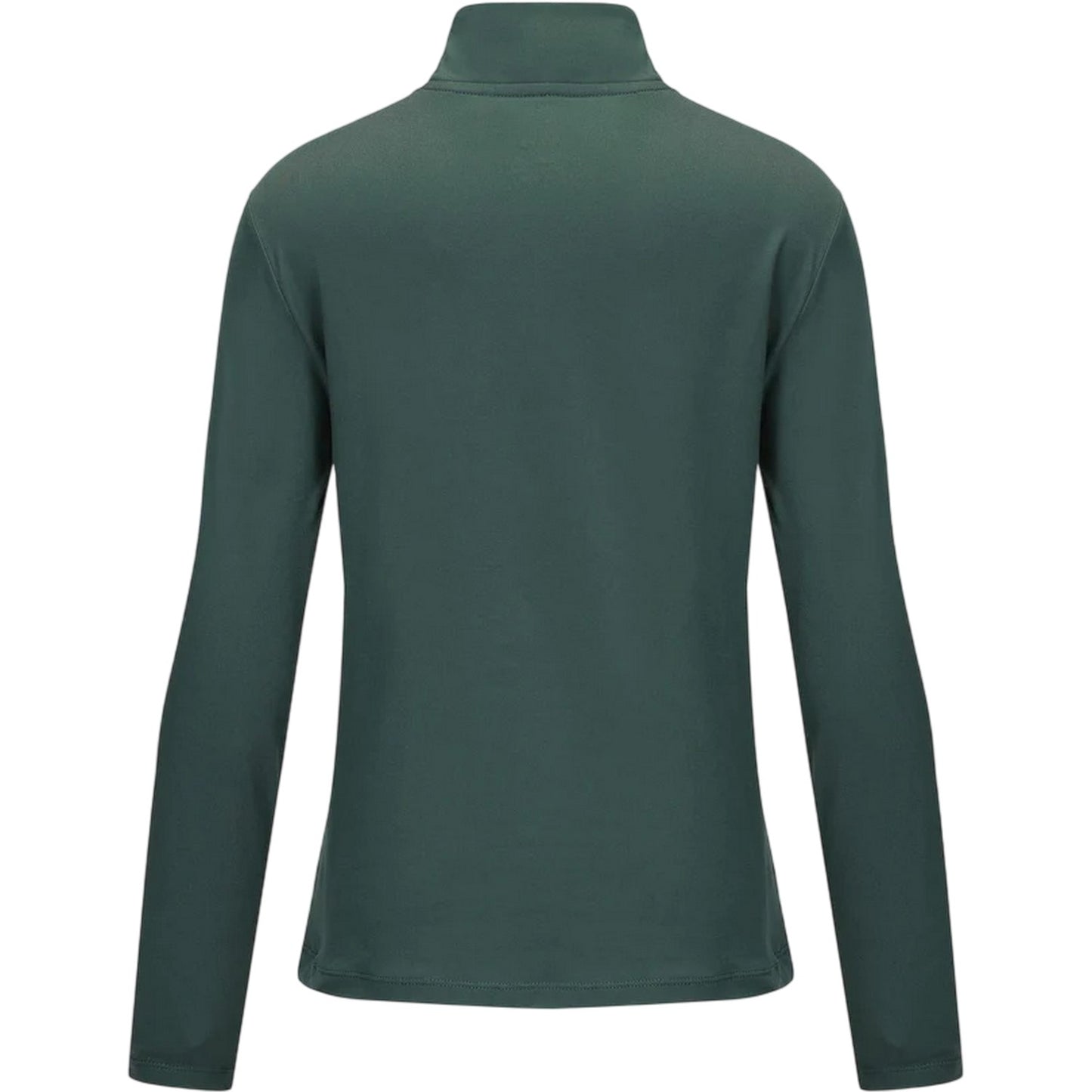 Khaki - Back - USA Childrens-Kids Pro Relaxed Fit Top