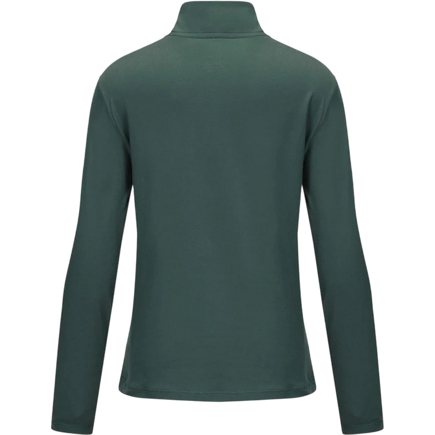 Khaki - Back - USA Childrens-Kids Pro Relaxed Fit Top