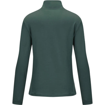 Khaki - Back - USA Childrens-Kids Pro Relaxed Fit Top