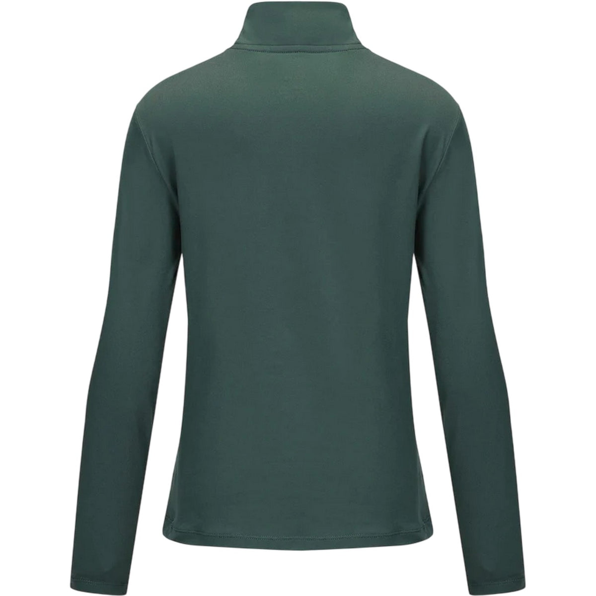 Khaki - Back - USA Childrens-Kids Pro Relaxed Fit Top