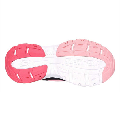 Pink - Lifestyle - Skechers Childrens-Kids Kozmiks1 Trainers