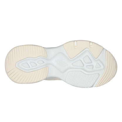 Natural - Lifestyle - Skechers Girls D´Lites 4.0 Trainers