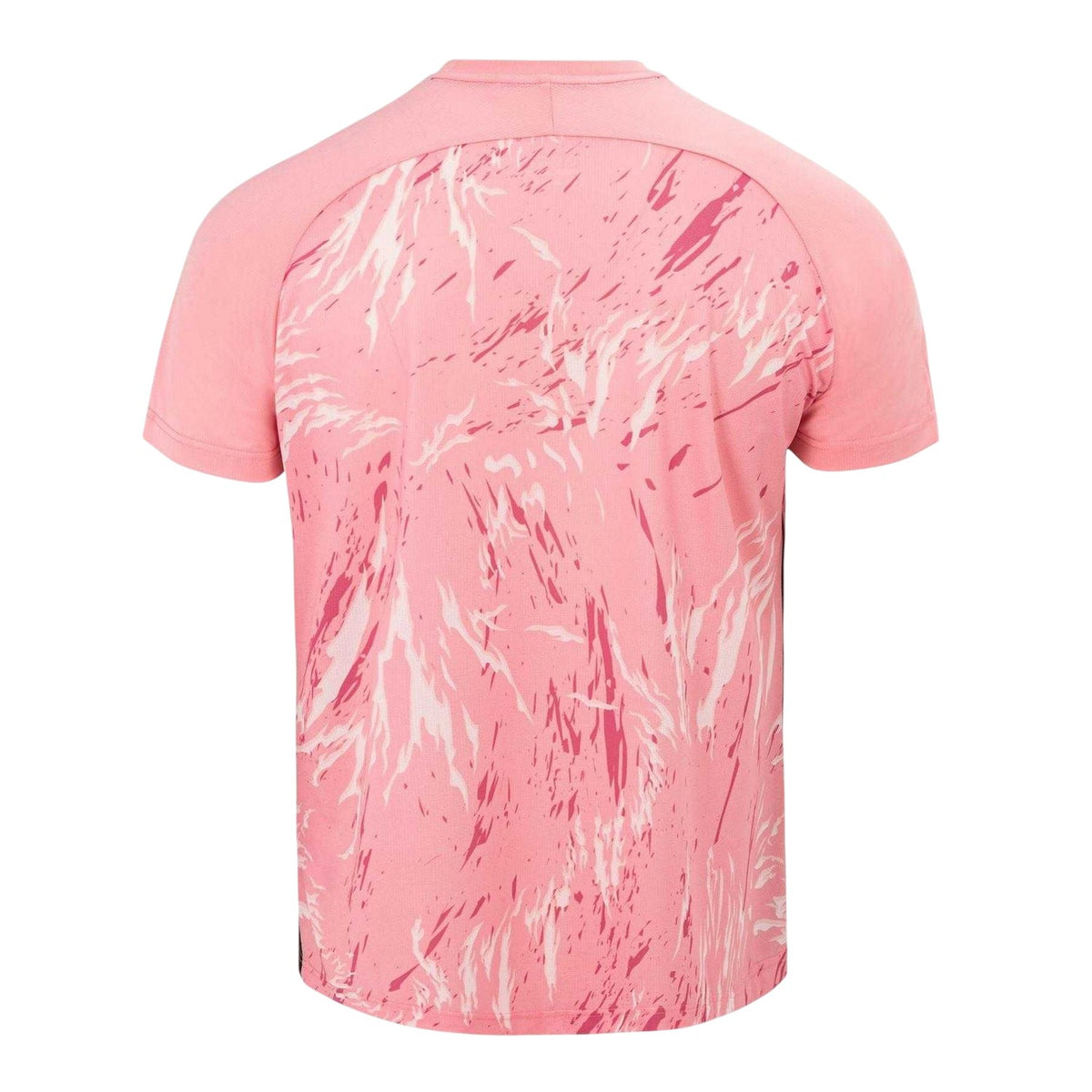 Pink - Back - Sondico Mens Football Jersey