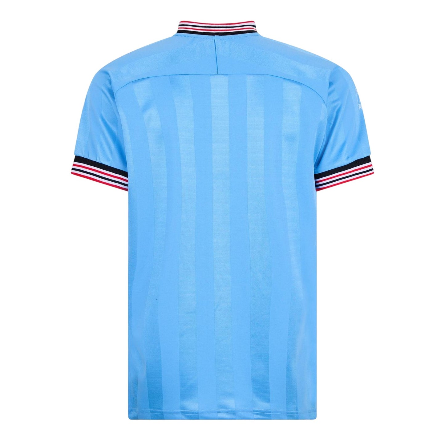 Blue - Back - Sunderland AFC Mens Patrick 1986-87 Football Shirt