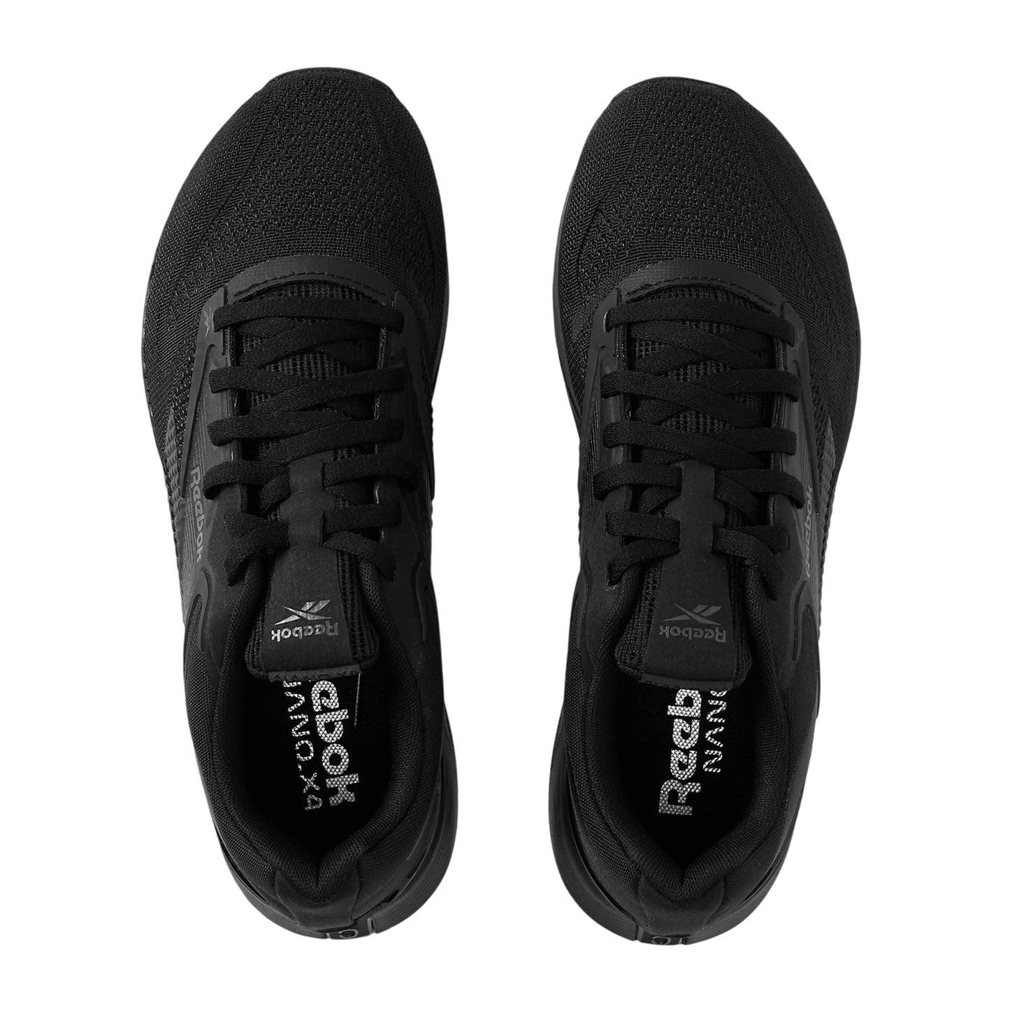 Black - Side - Reebok Womens-Ladies Nano X4 Trainers