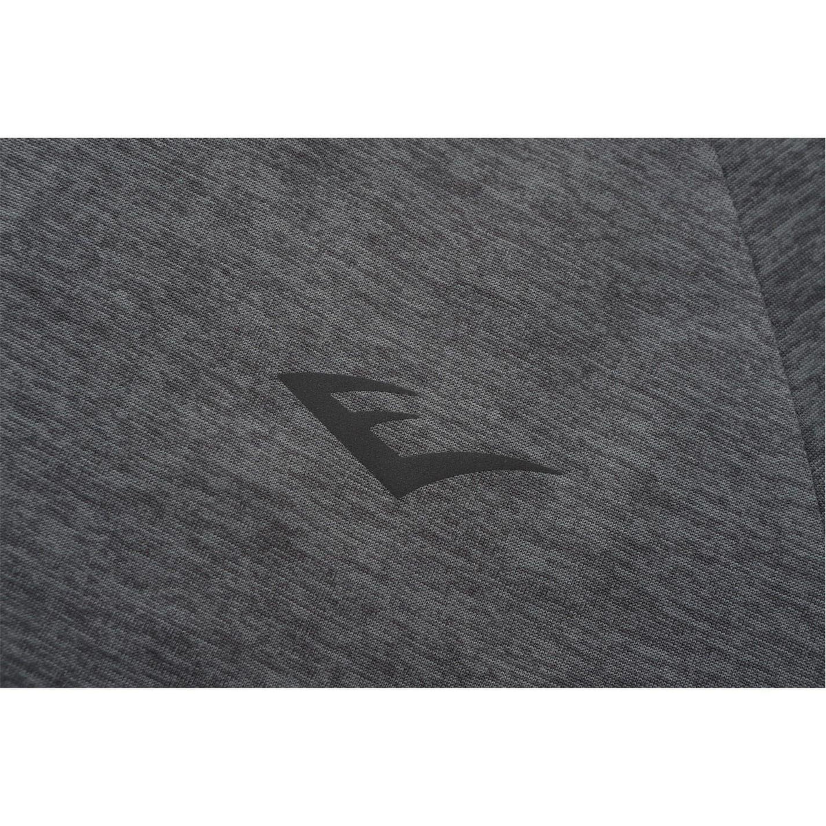 Charcoal Marl - Lifestyle - Everlast Childrens-Kids Flex Logo T-Shirt