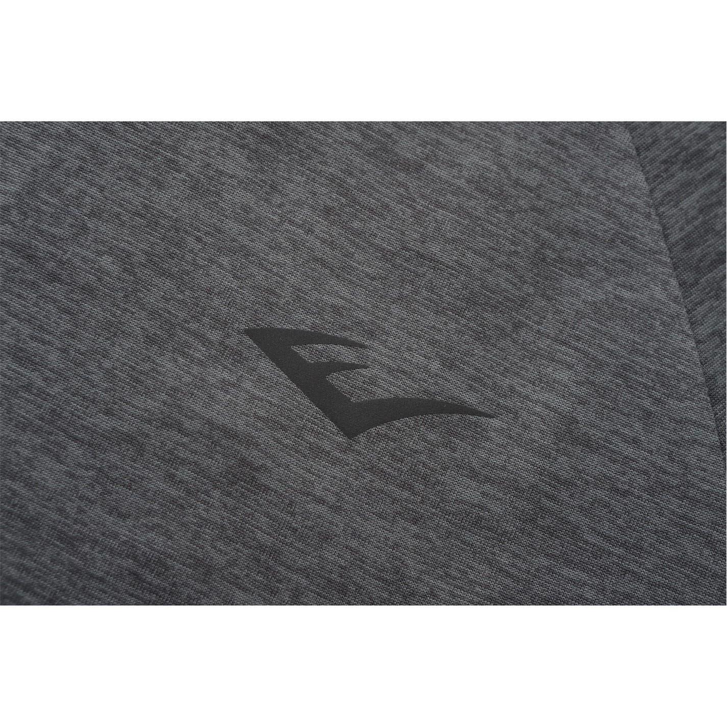 Charcoal Marl - Lifestyle - Everlast Childrens-Kids Flex Logo T-Shirt