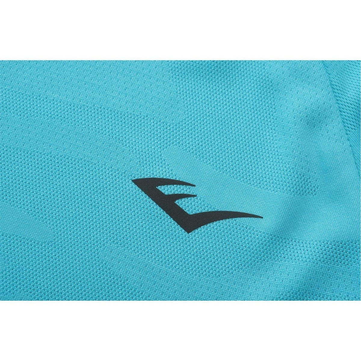 Cyan - Lifestyle - Everlast Childrens-Kids Flex Logo T-Shirt