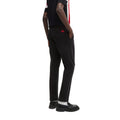 Black - Back - Hugo Mens Tapered Chinos