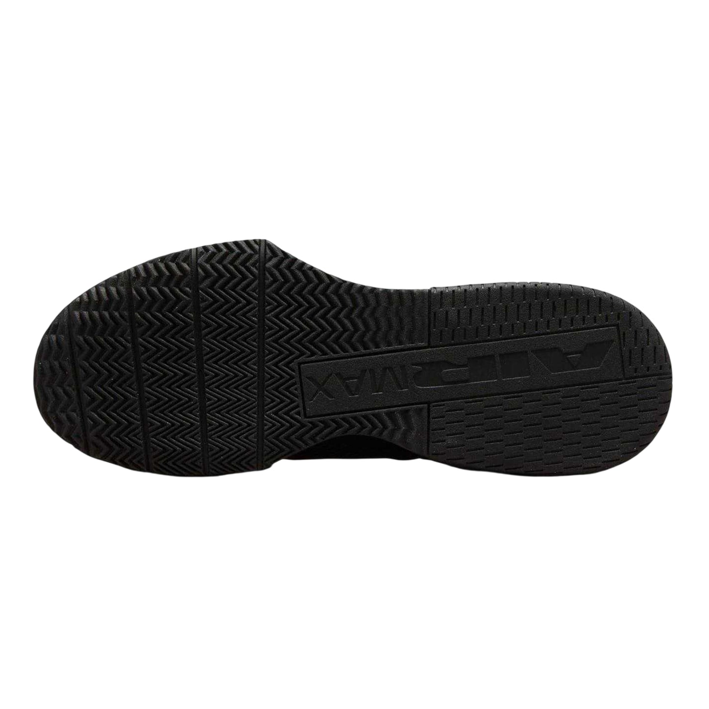 Black-Grey - Lifestyle - Nike Mens Alpha Air Cushioned Trainers