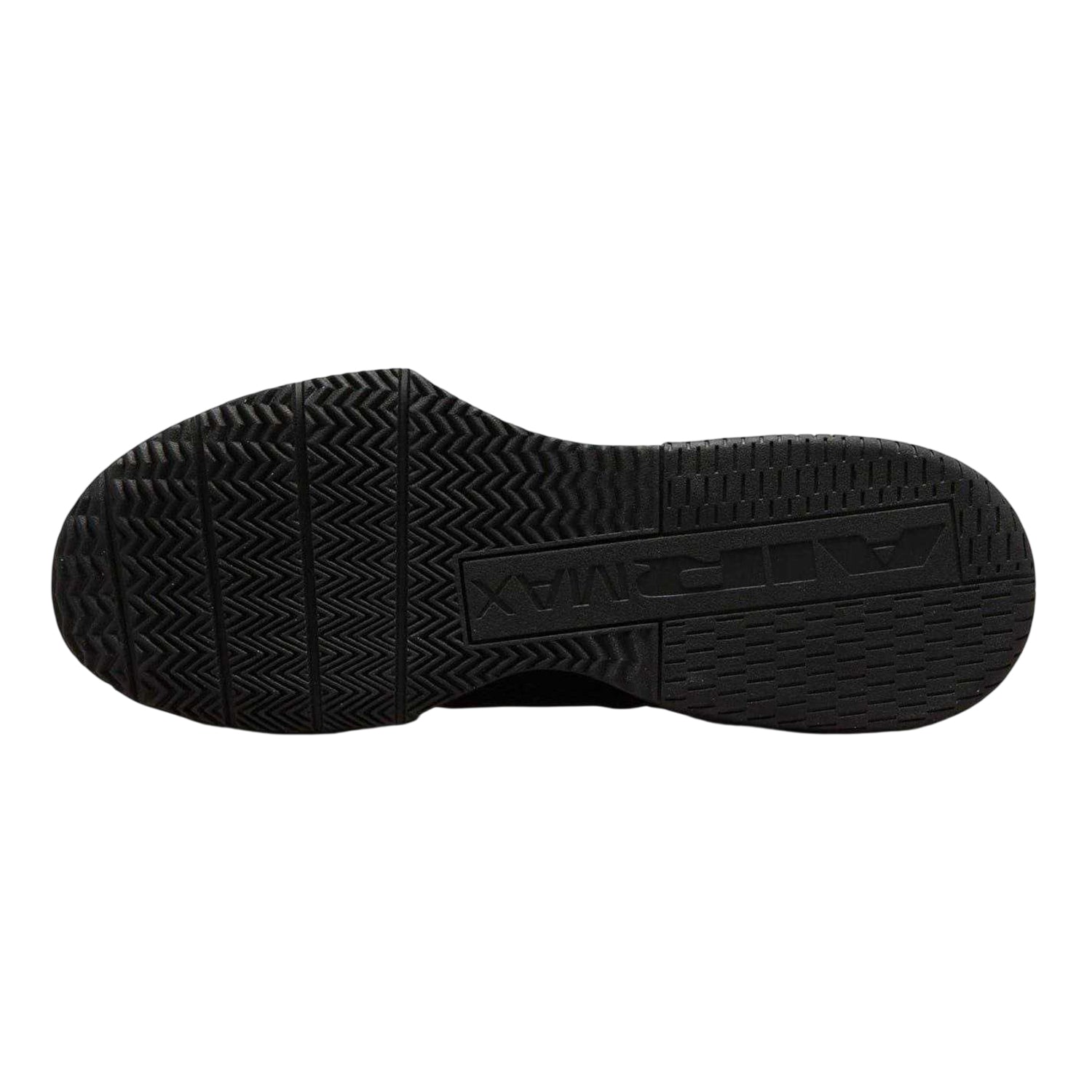 Black-Grey - Lifestyle - Nike Mens Alpha Air Cushioned Trainers