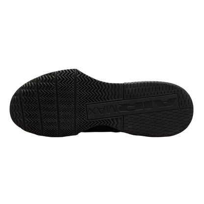 Black-Grey - Lifestyle - Nike Mens Alpha Air Cushioned Trainers