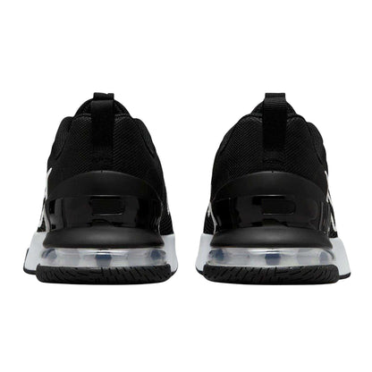 Black-White - Back - Nike Mens Alpha Air Cushioned Trainers