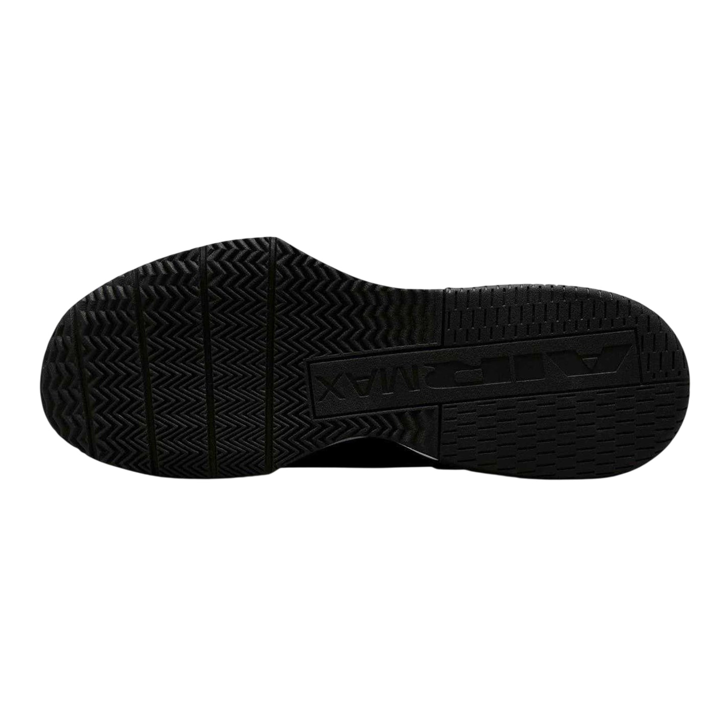 Black-White - Lifestyle - Nike Mens Alpha Air Cushioned Trainers