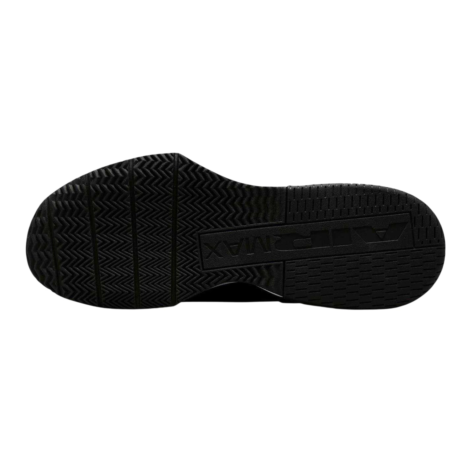 Black-White - Lifestyle - Nike Mens Alpha Air Cushioned Trainers