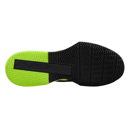 Black - Lifestyle - Nike Mens Alpha Air Cushioned Trainers