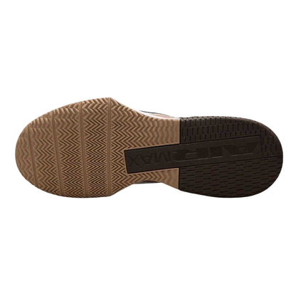 Sail-Brick Brown - Lifestyle - Nike Mens Alpha Air Cushioned Trainers
