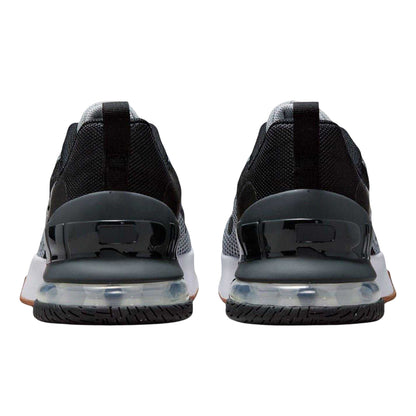 Smoke-Black - Back - Nike Mens Alpha Air Cushioned Trainers