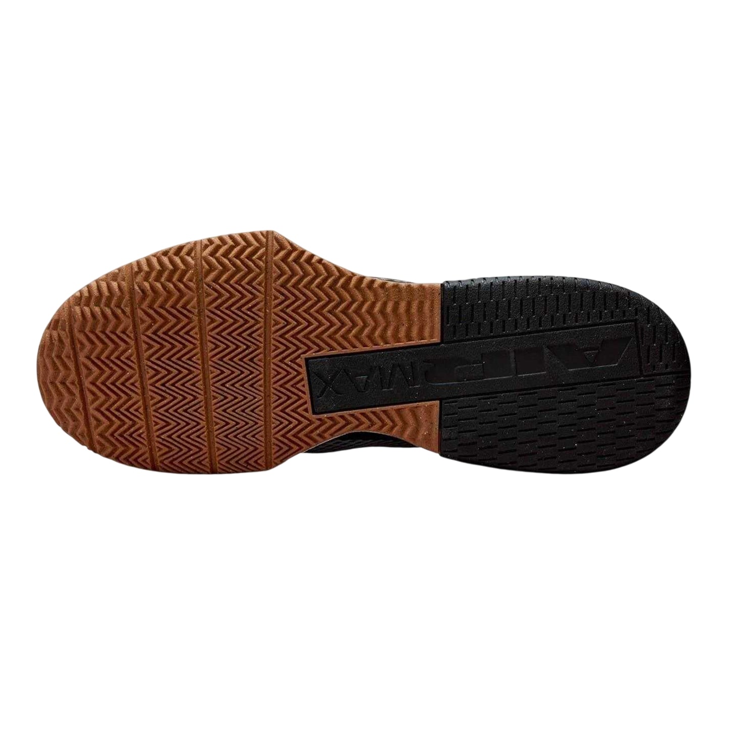 Smoke-Black - Lifestyle - Nike Mens Alpha Air Cushioned Trainers