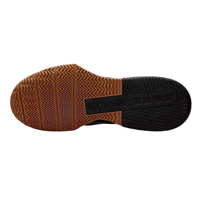 Smoke-Black - Lifestyle - Nike Mens Alpha Air Cushioned Trainers