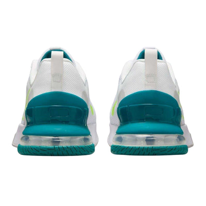 White - Back - Nike Mens Alpha Air Cushioned Trainers