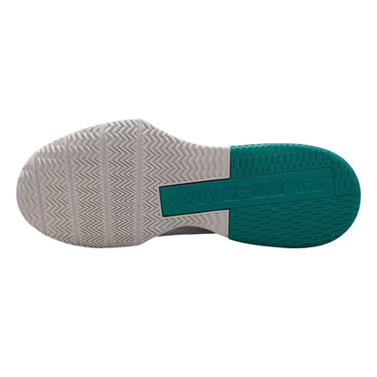 White - Lifestyle - Nike Mens Alpha Air Cushioned Trainers