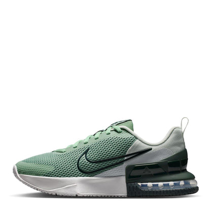 Green-White - Back - Nike Mens Alpha Air Cushioned Trainers