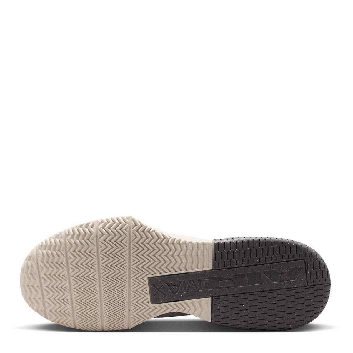 Sail-Grey - Side - Nike Mens Alpha Air Cushioned Trainers