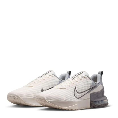 Sail-Grey - Lifestyle - Nike Mens Alpha Air Cushioned Trainers