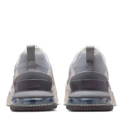 Sail-Grey - Pack Shot - Nike Mens Alpha Air Cushioned Trainers