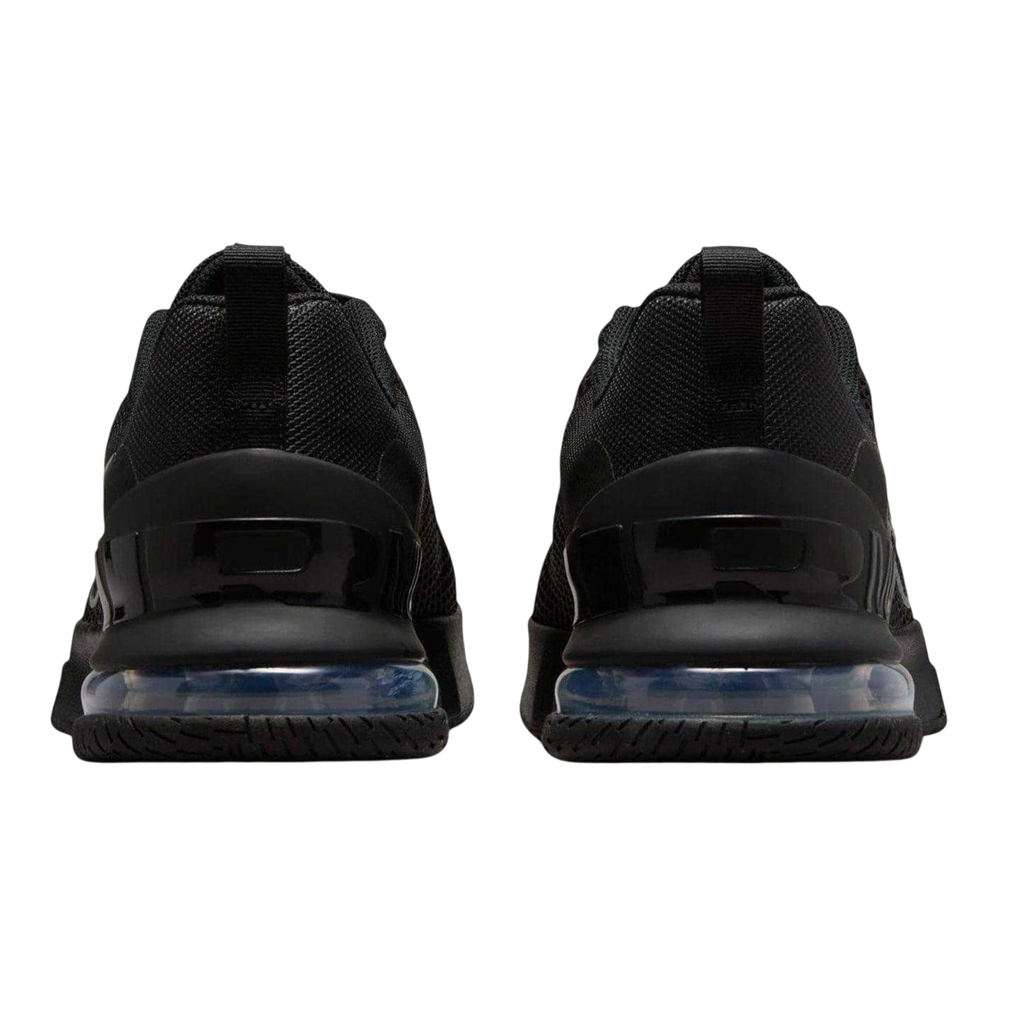 Black-Grey - Back - Nike Mens Alpha Air Cushioned Trainers