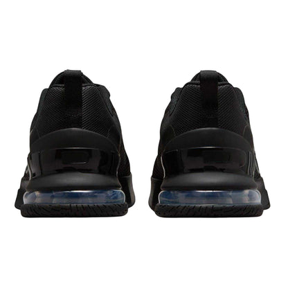 Black-Grey - Back - Nike Mens Alpha Air Cushioned Trainers