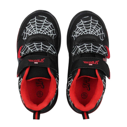 Blue - Lifestyle - Spider-Man Childrens-Kids Spider-Man Trainers