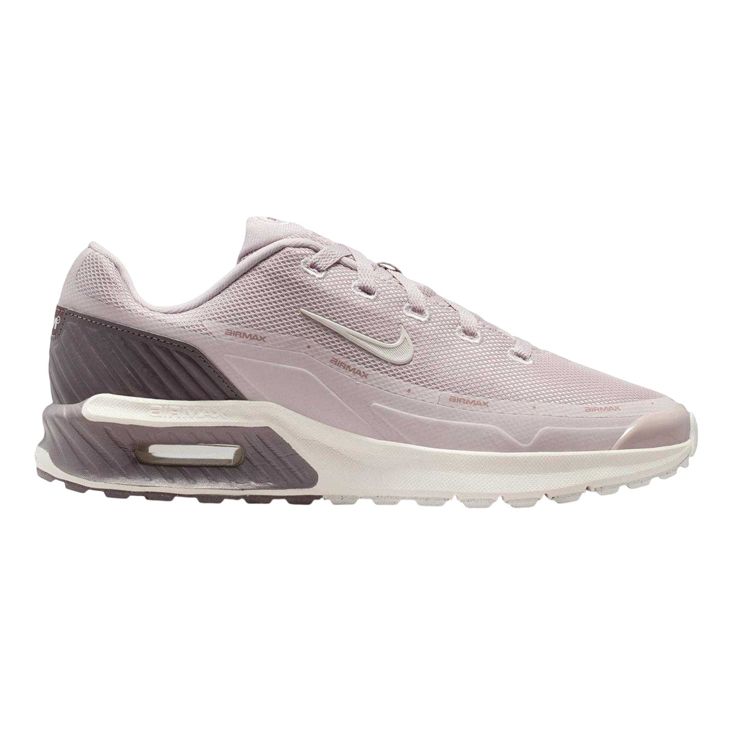 Violet Purple - Front - Nike Womens-Ladies Air Max Bia Trainers