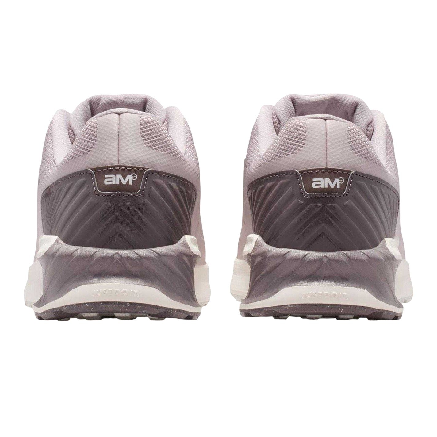 Violet Purple - Back - Nike Womens-Ladies Air Max Bia Trainers