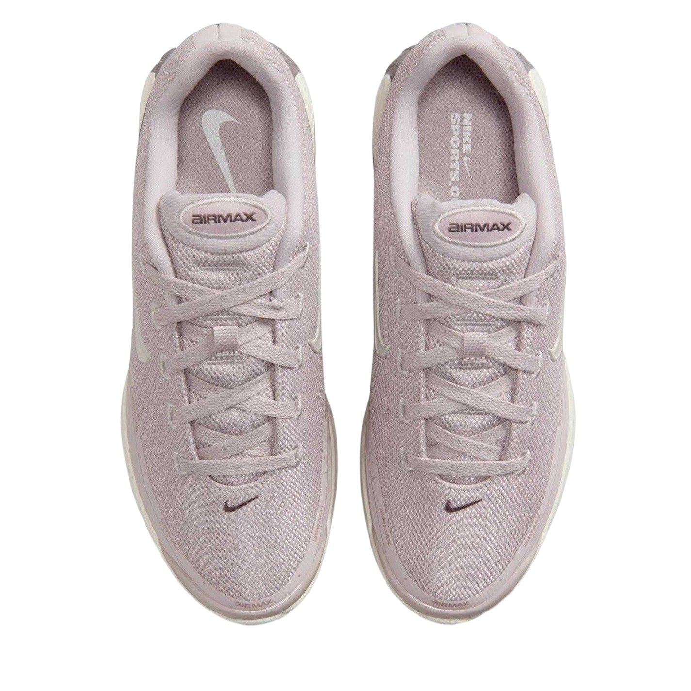 Violet Purple - Lifestyle - Nike Womens-Ladies Air Max Bia Trainers