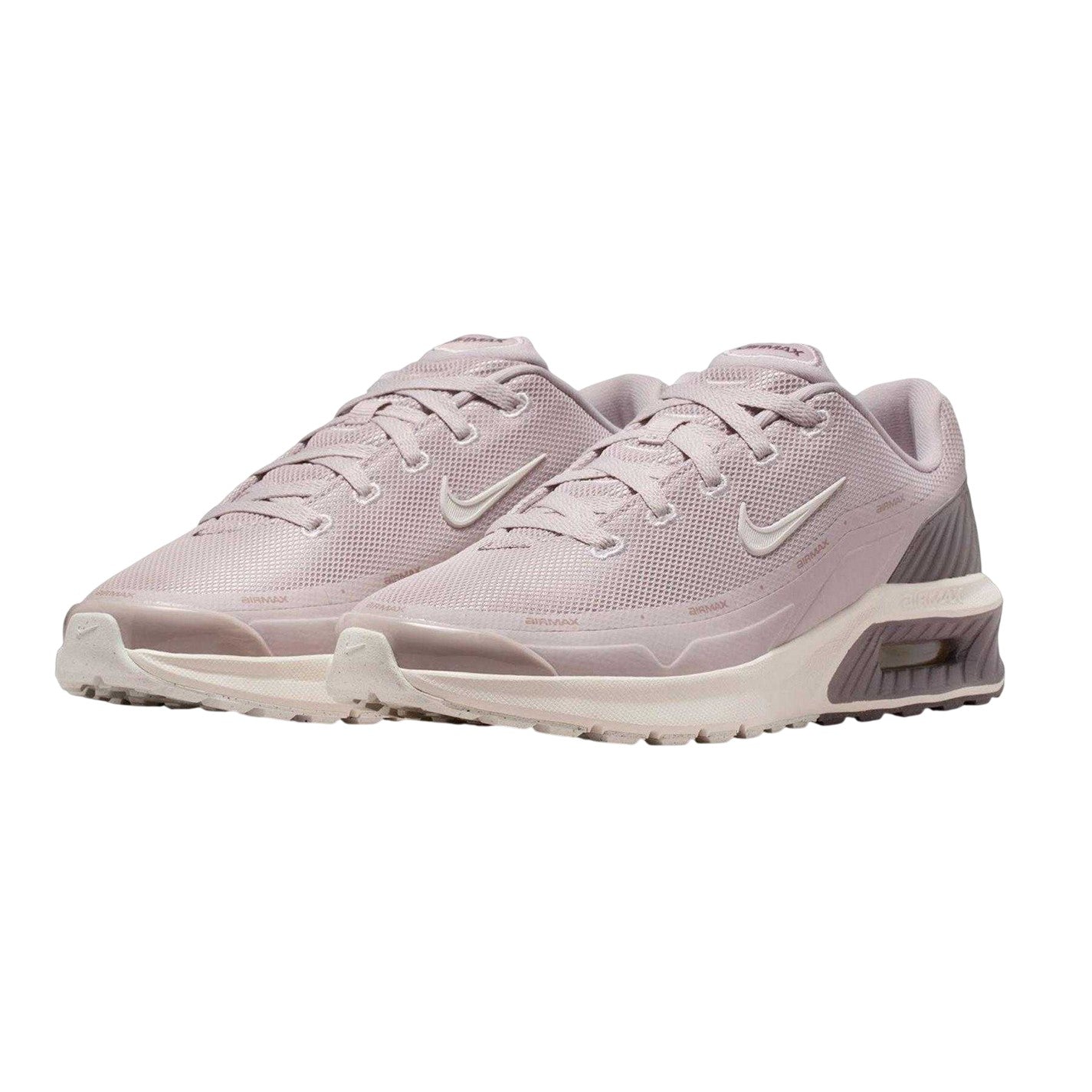 Violet Purple - Pack Shot - Nike Womens-Ladies Air Max Bia Trainers