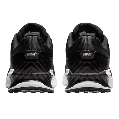 Black-White - Back - Nike Womens-Ladies Air Max Bia Trainers