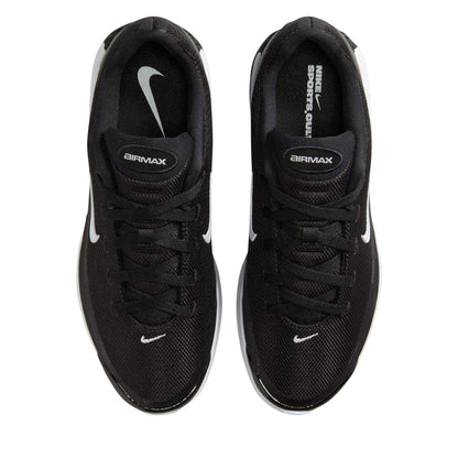 Black-White - Lifestyle - Nike Womens-Ladies Air Max Bia Trainers