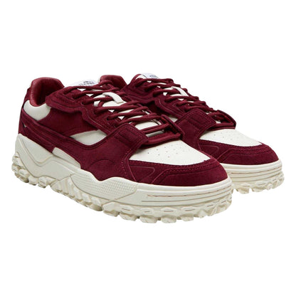 White-Tomato - Lifestyle - Ellesse Mens Classic Leather Trainers