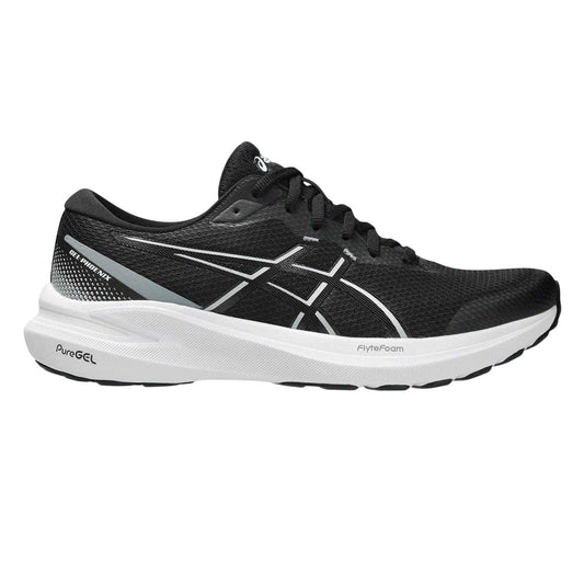 Black-White - Front - Asics Mens Gel Phoenix 13 Shoes