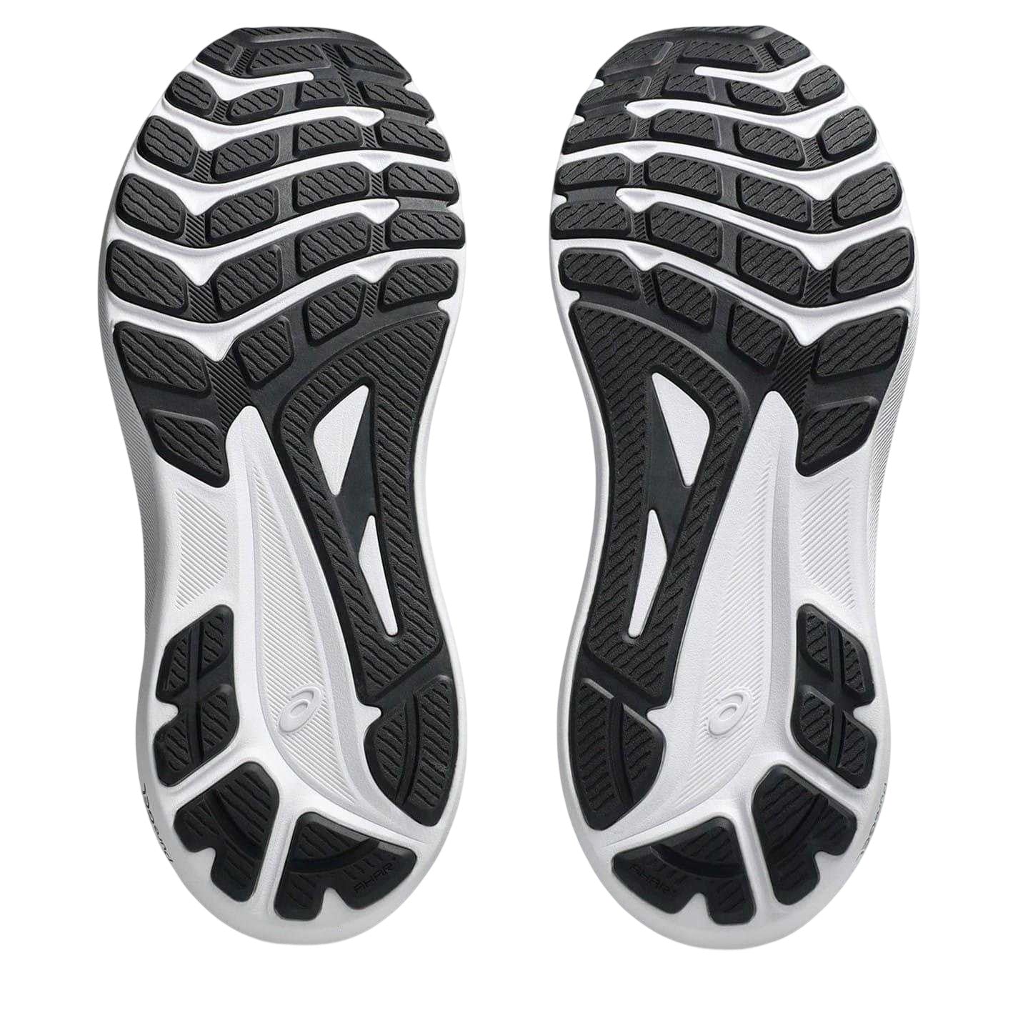 Black-White - Side - Asics Mens Gel Phoenix 13 Shoes