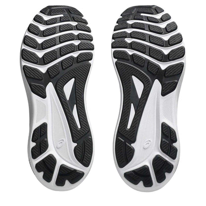 Black-White - Side - Asics Mens Gel Phoenix 13 Shoes