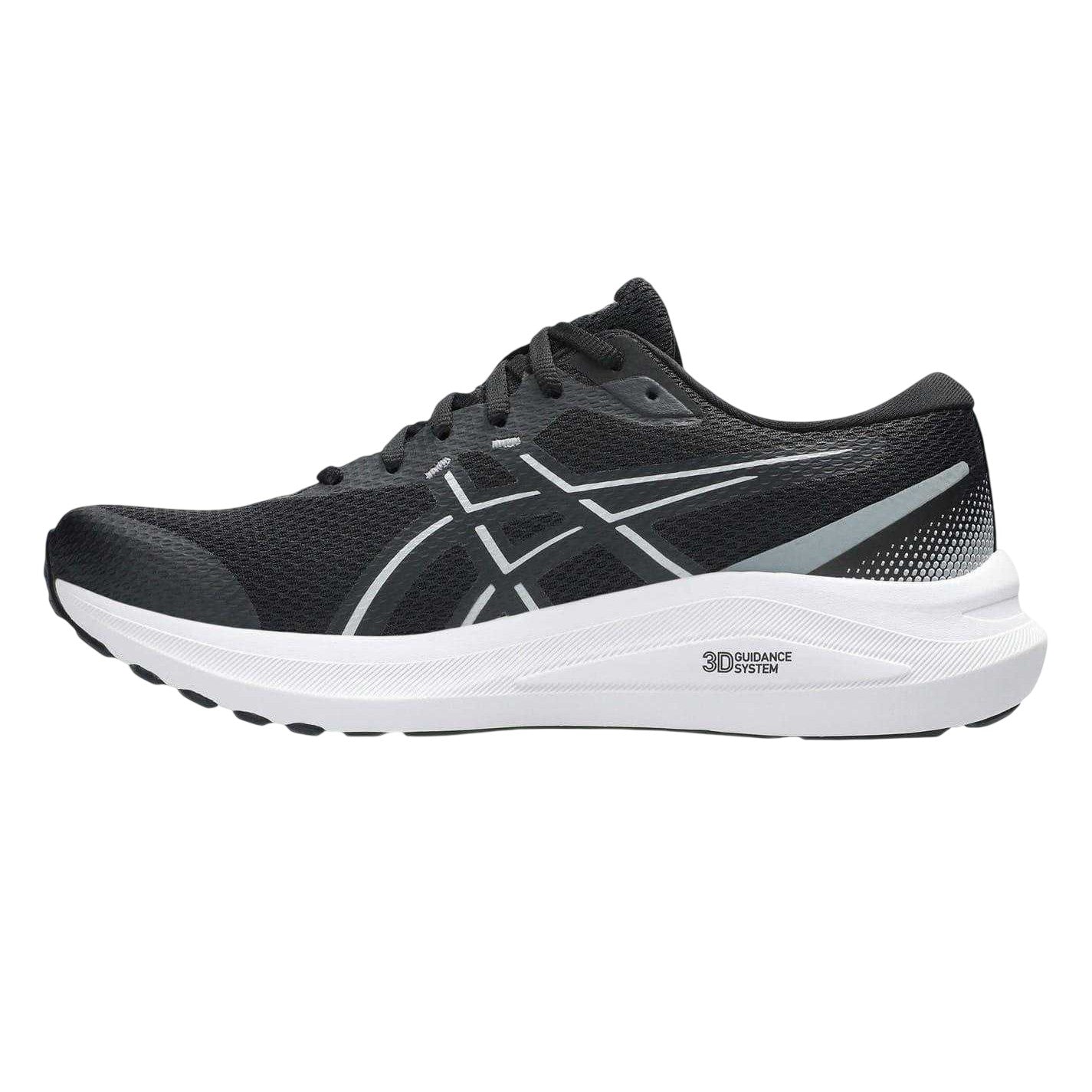 Black-White - Lifestyle - Asics Mens Gel Phoenix 13 Shoes