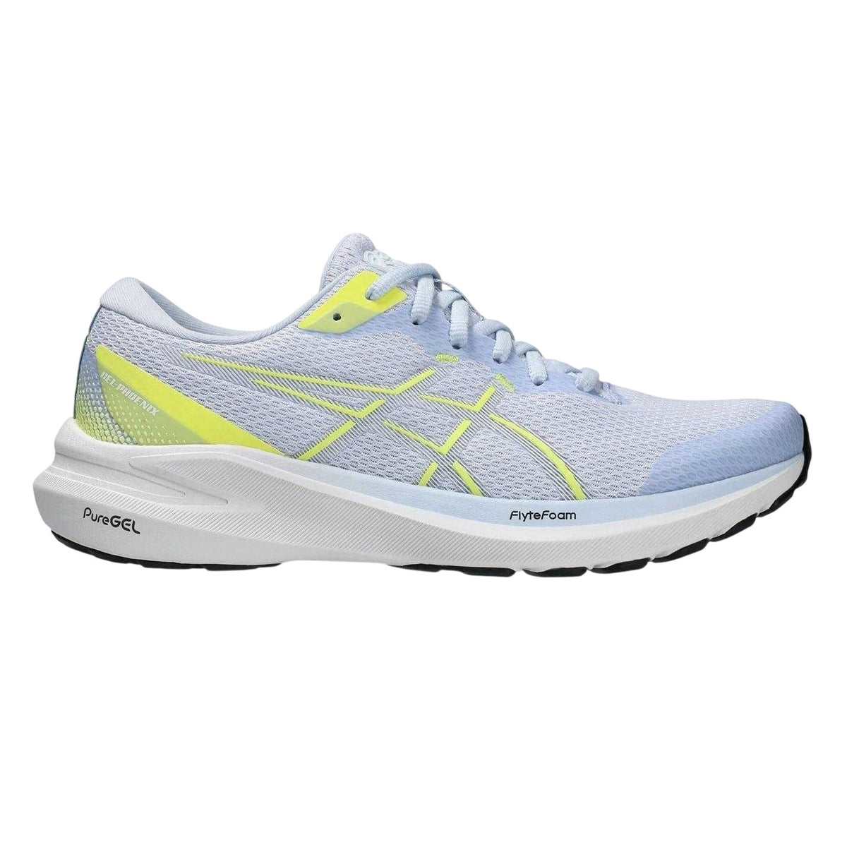 Blue - Front - Asics Mens Gel Phoenix 13 Shoes