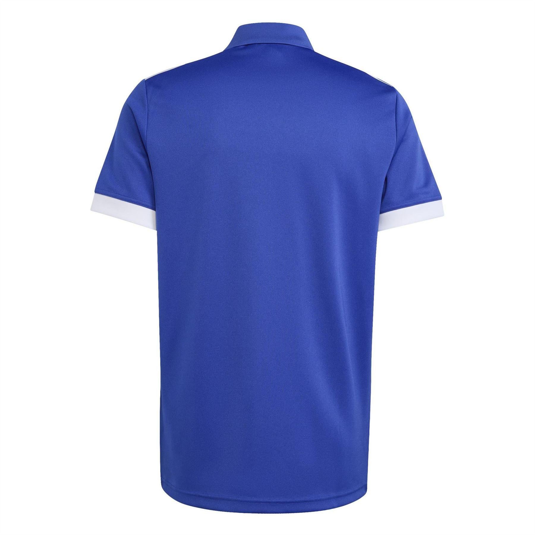 Light Blue - Back - Adidas Mens 2026 France FFR Home Shirt