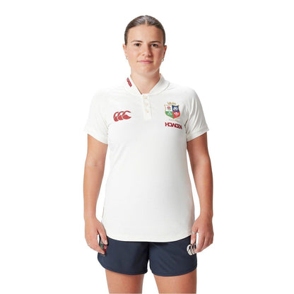 Egret - Lifestyle - Canterbury Womens-Ladies 2025 British & Irish Lions Home Jersey