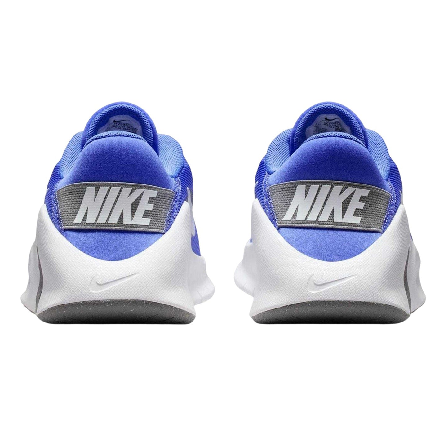 Sapphire - Back - Nike Womens-Ladies Flex Trainers