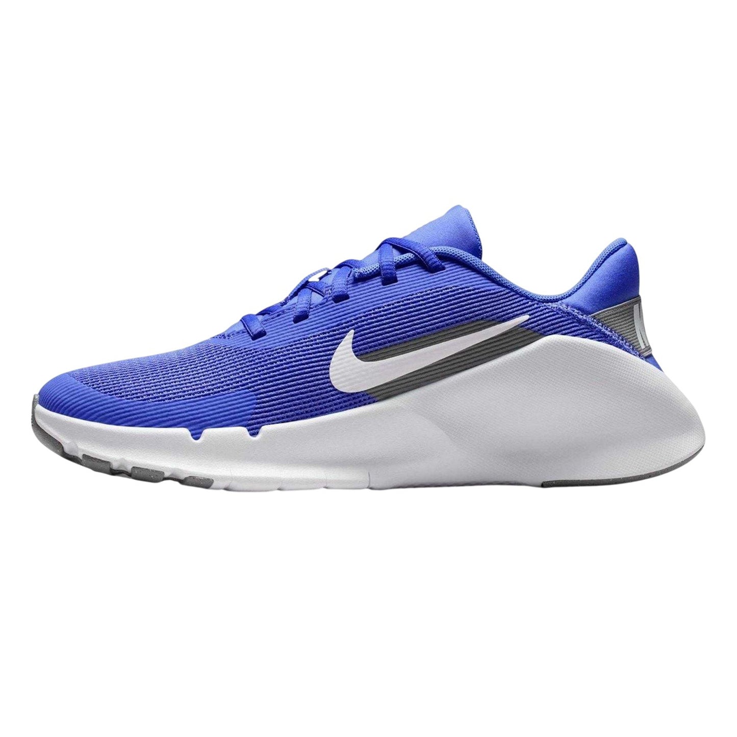 Sapphire - Side - Nike Womens-Ladies Flex Trainers
